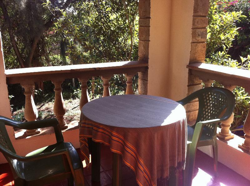 Milimani Backpackers Pansiyon Nairobi Dış mekan fotoğraf