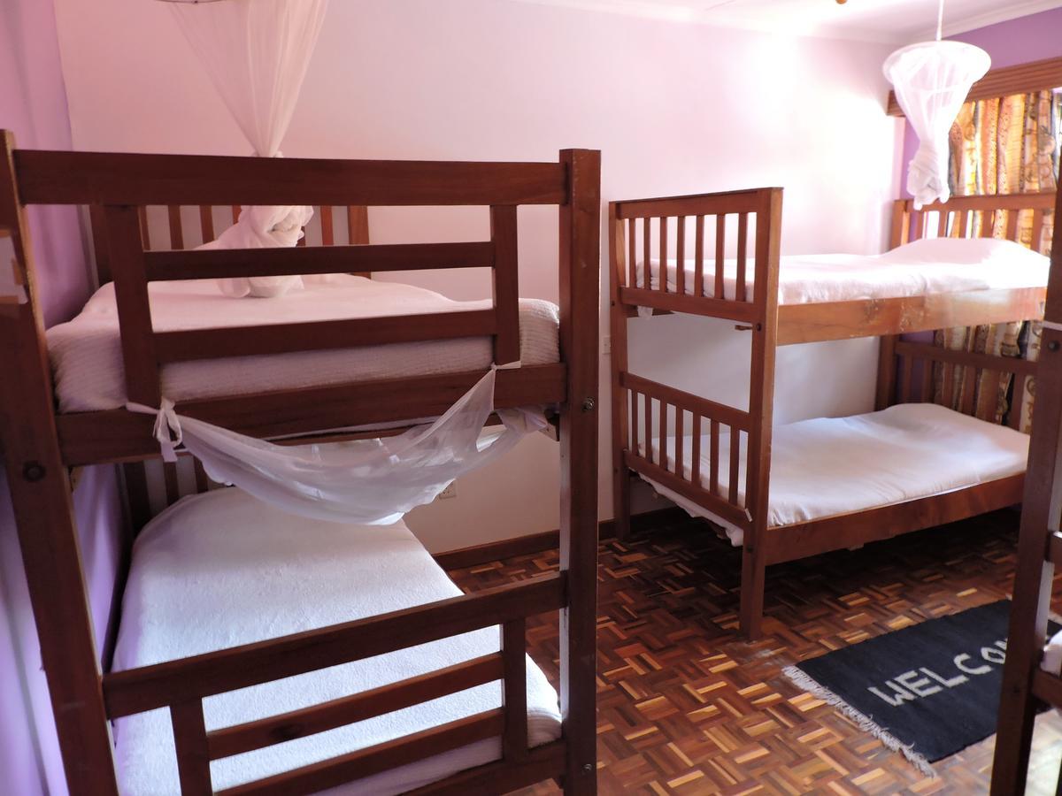 Milimani Backpackers Pansiyon Nairobi Dış mekan fotoğraf