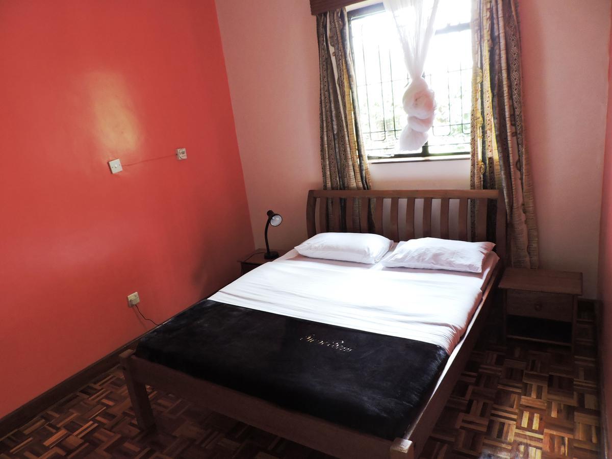 Milimani Backpackers Pansiyon Nairobi Dış mekan fotoğraf