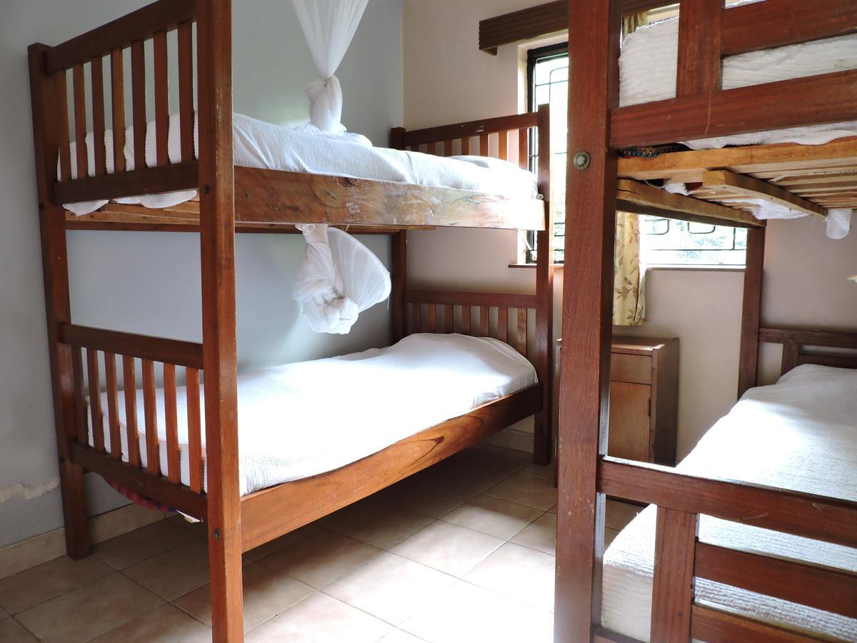 Milimani Backpackers Pansiyon Nairobi Dış mekan fotoğraf