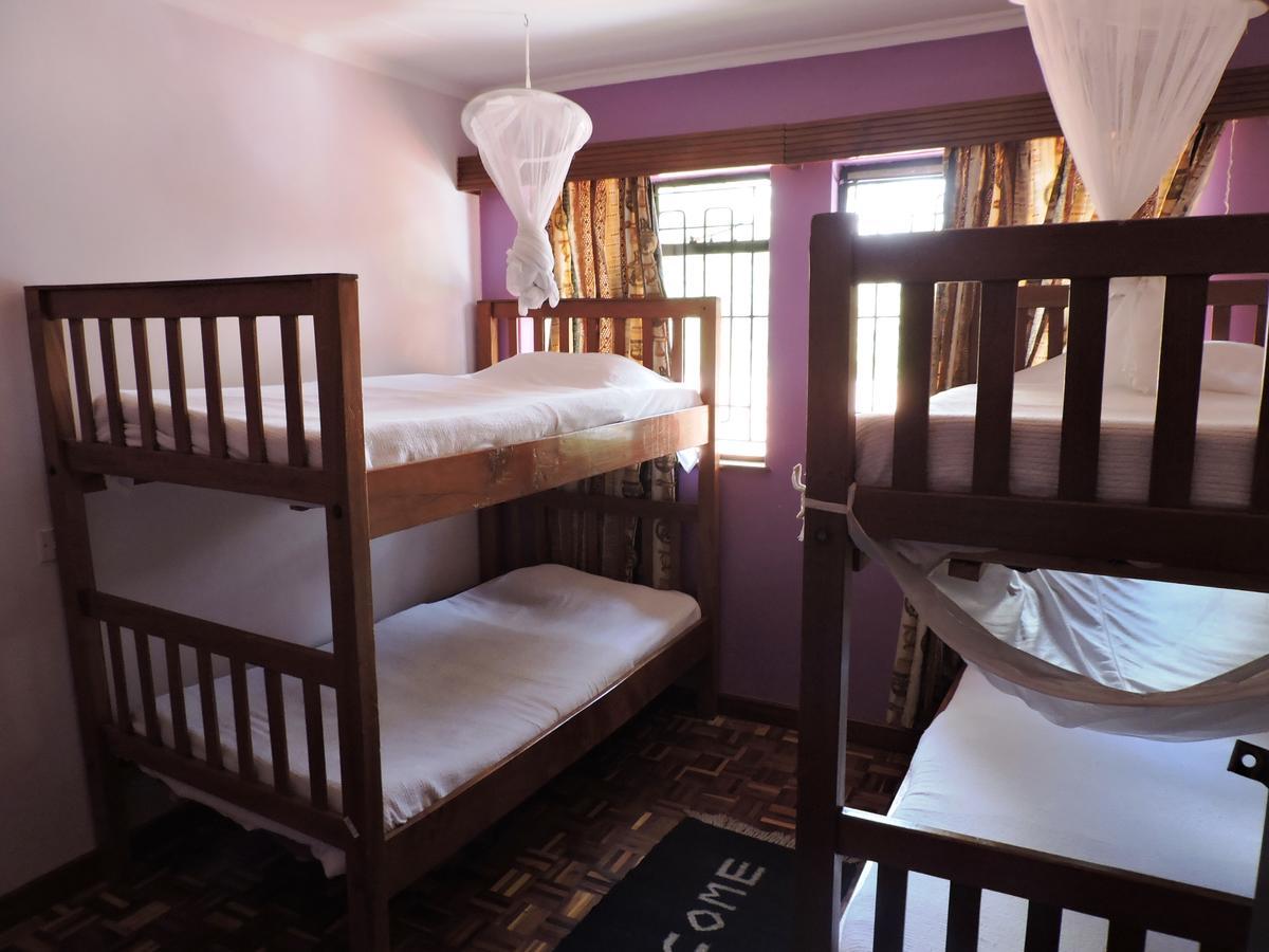 Milimani Backpackers Pansiyon Nairobi Dış mekan fotoğraf