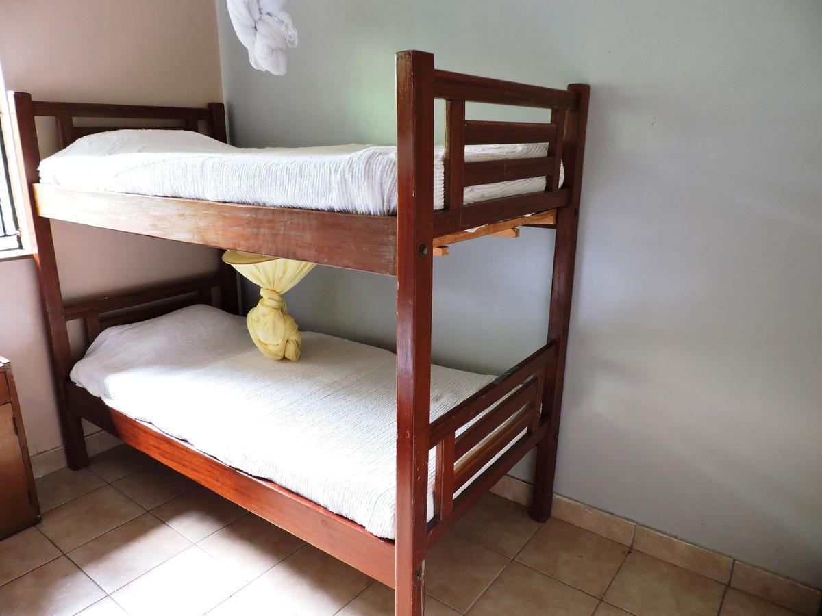Milimani Backpackers Pansiyon Nairobi Dış mekan fotoğraf